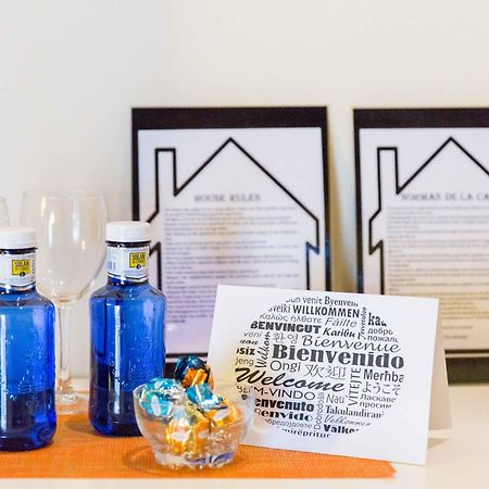 Casa Torre Mudejar Apartment Toledo Bagian luar foto