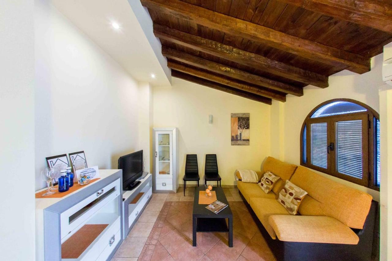 Casa Torre Mudejar Apartment Toledo Bagian luar foto