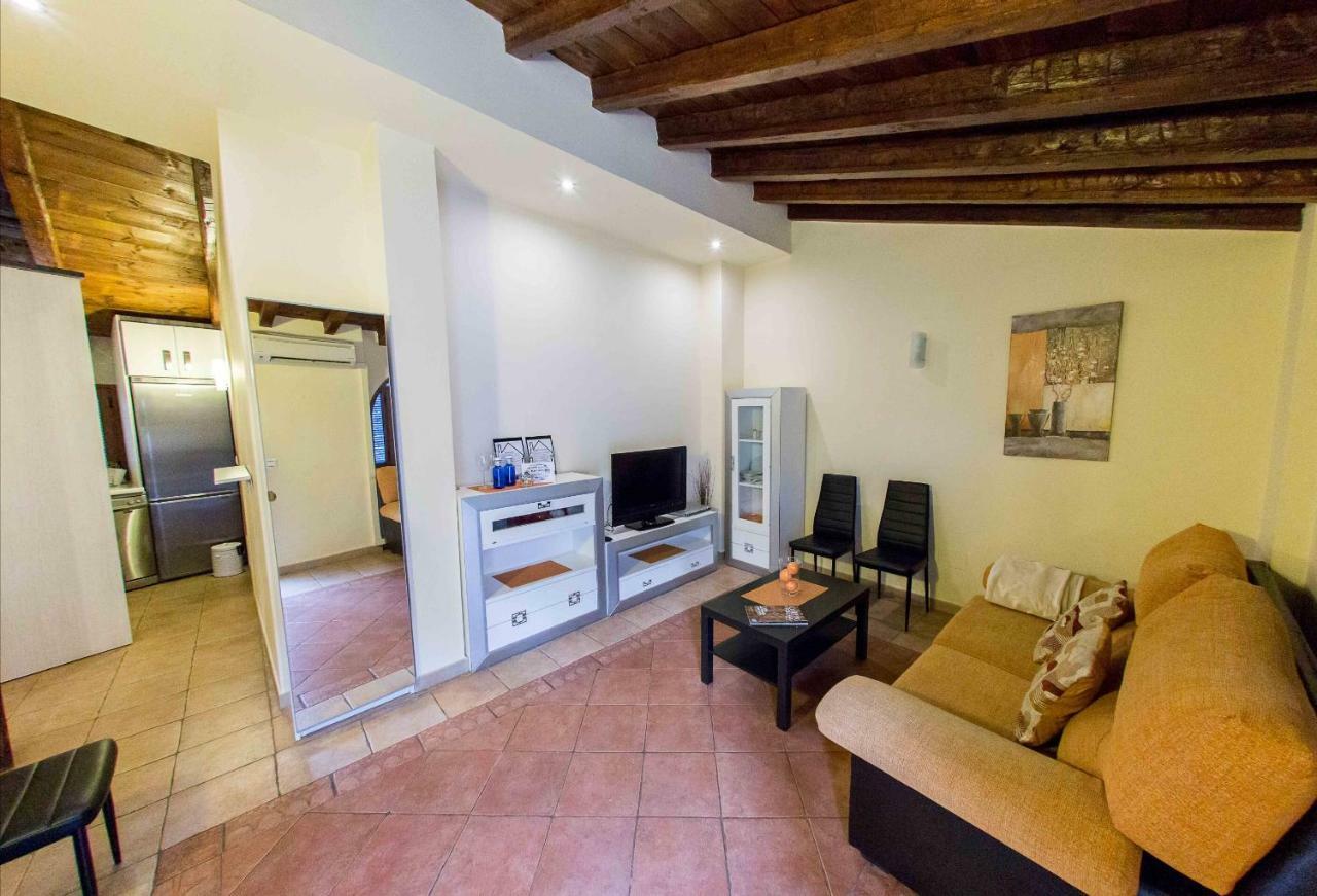 Casa Torre Mudejar Apartment Toledo Bagian luar foto