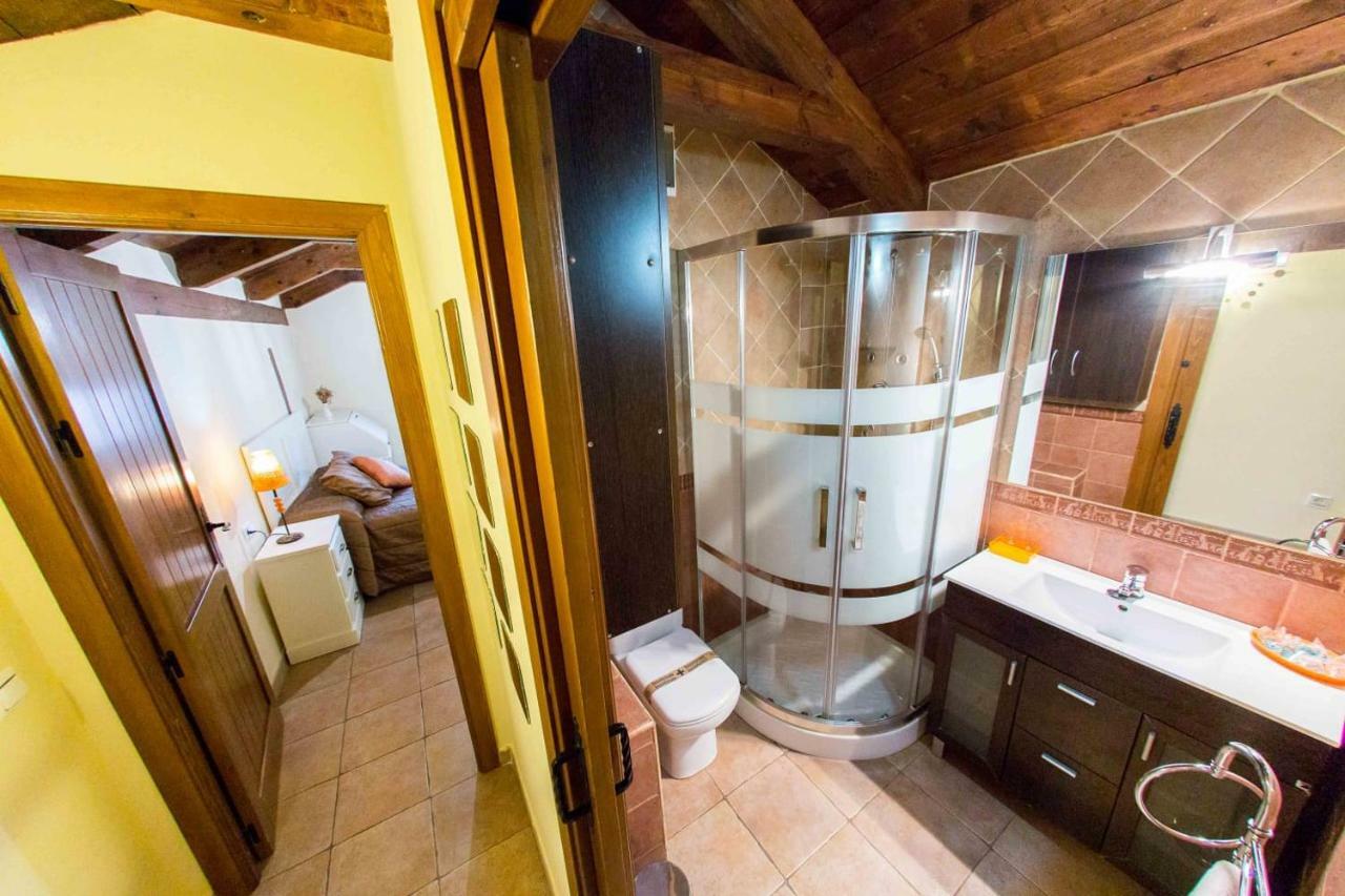 Casa Torre Mudejar Apartment Toledo Bagian luar foto