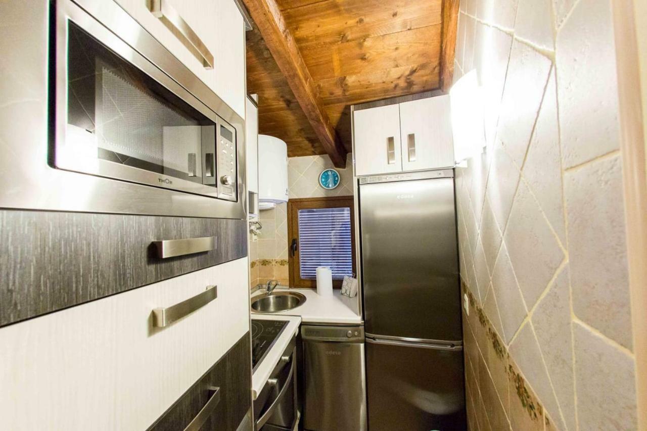 Casa Torre Mudejar Apartment Toledo Bagian luar foto