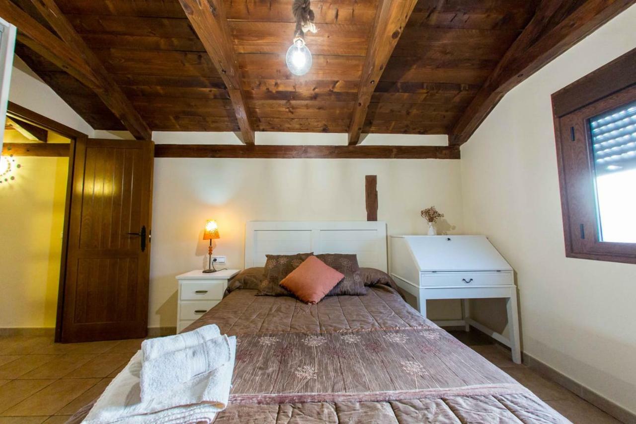 Casa Torre Mudejar Apartment Toledo Bagian luar foto