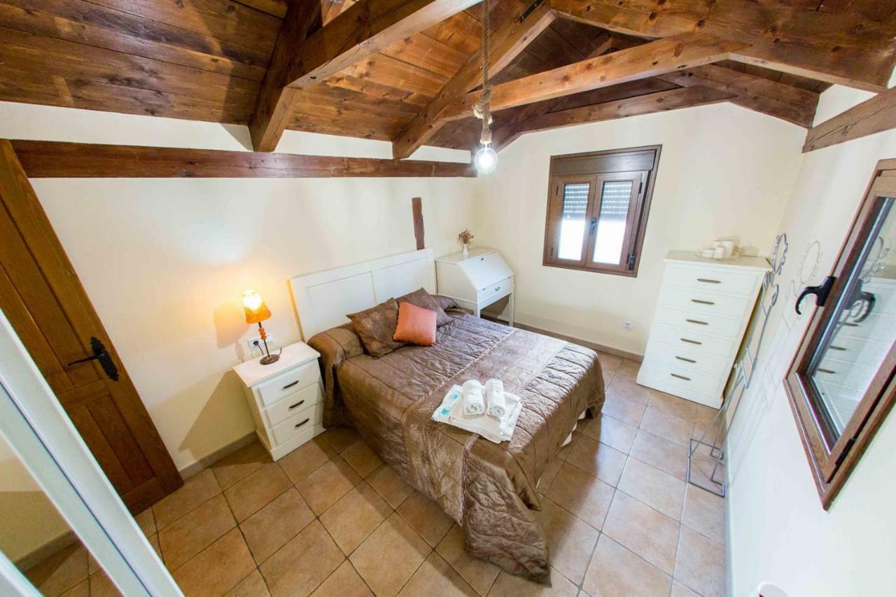 Casa Torre Mudejar Apartment Toledo Bagian luar foto